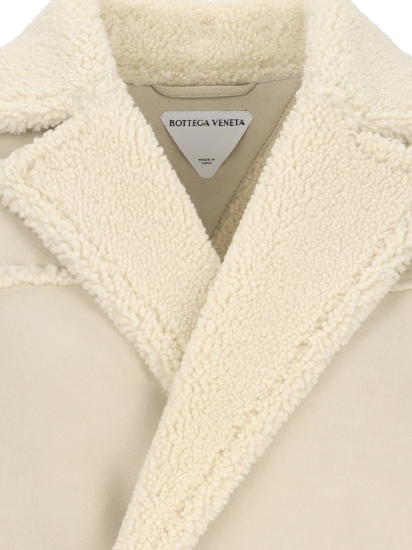 Shearling Double Jacket