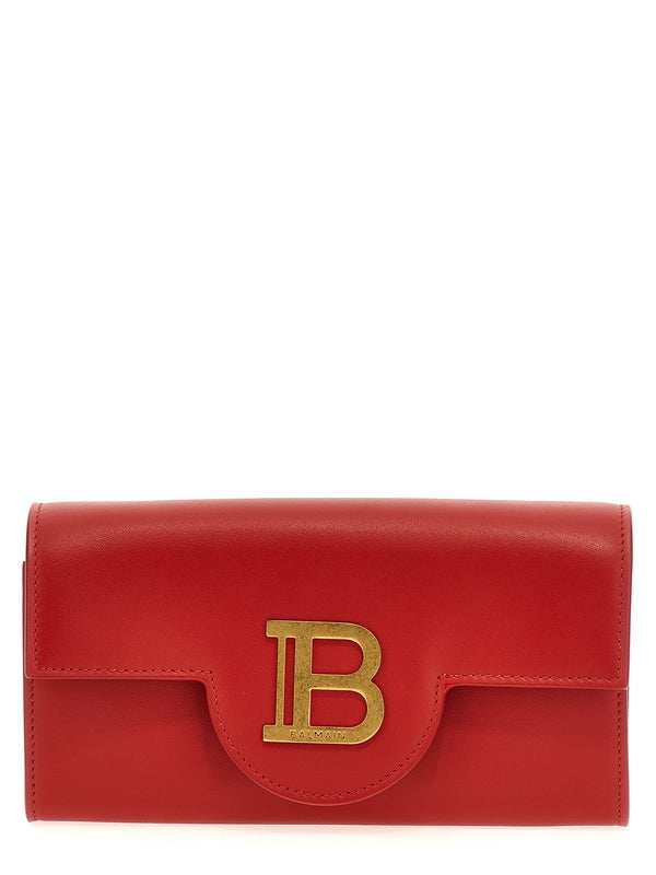 B Buzz Leather
  Long Wallet