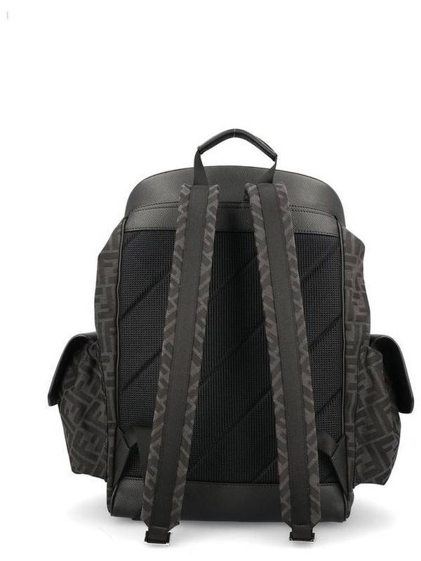 Drive Ff Logo Calfskin Backpack