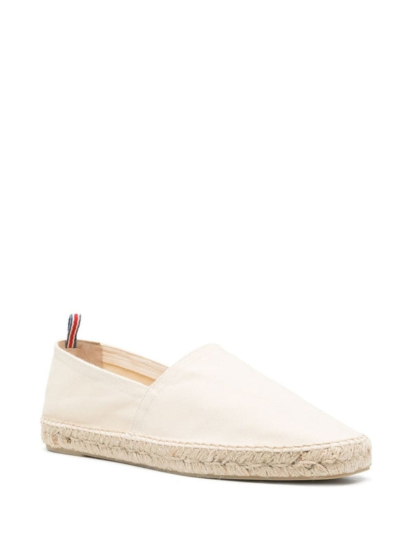 Ivory Espadrilles