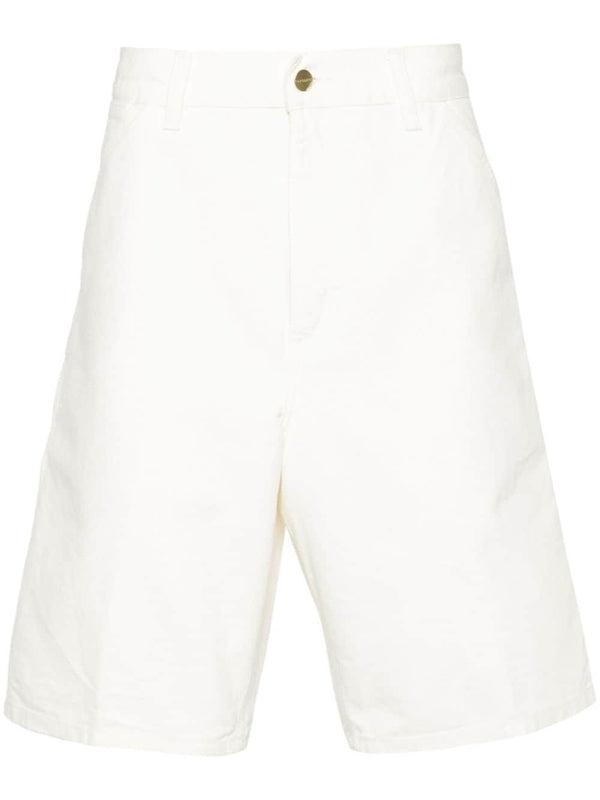 Carhartt White Shorts