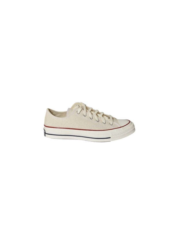 Converse Beige Low Top Sneakers