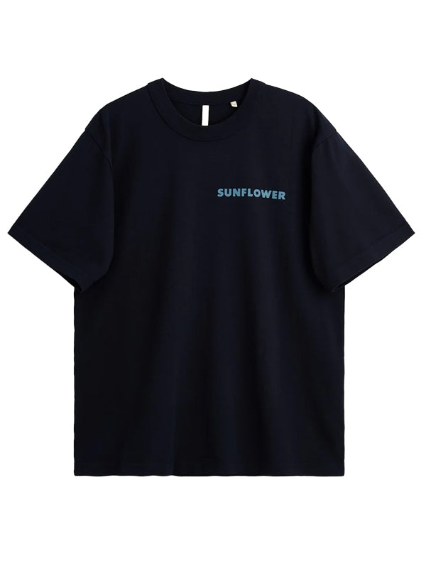 MASTER Logo Navy T-shirt
