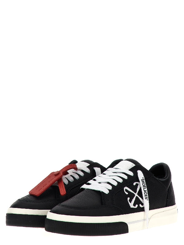 Vulcanized
  Low-Top Sneakers