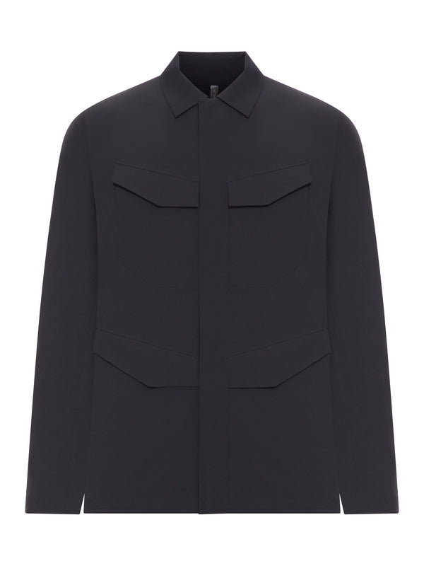 Arc'Teryx Veilance Black Jacket