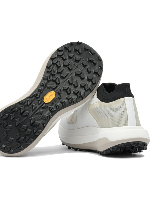 Arc'Teryx White Low Top Sneakers