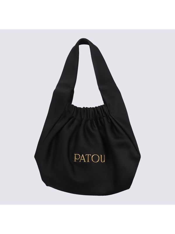 Logo Detail Tote Bag