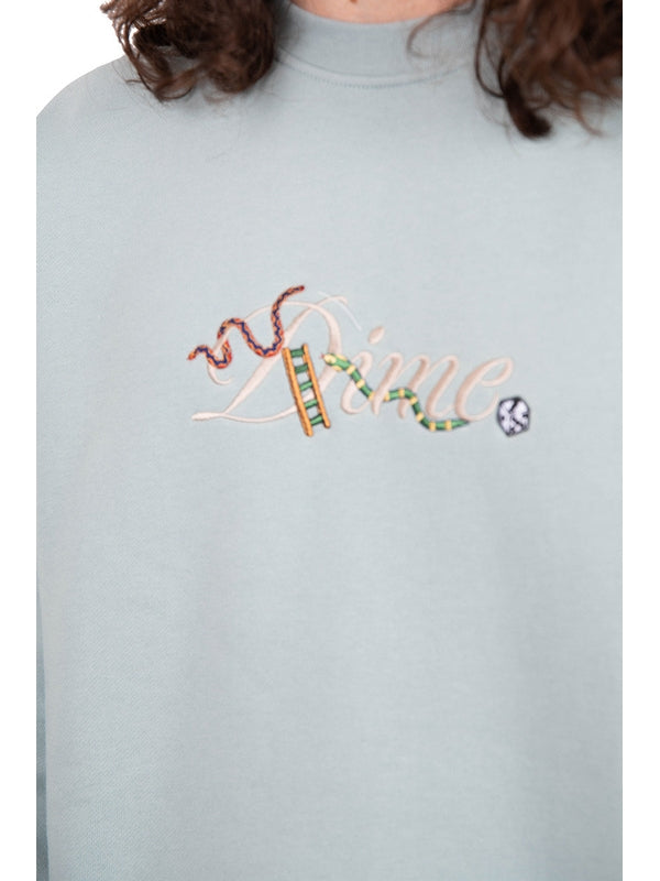 Graphic Printing Crewneck Sweatshirt