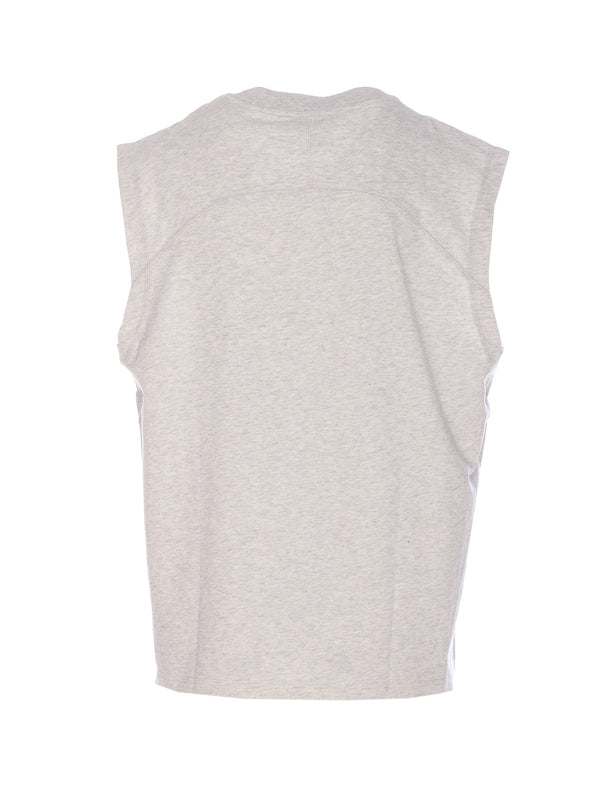 A.P.C. Grey Sleeveless