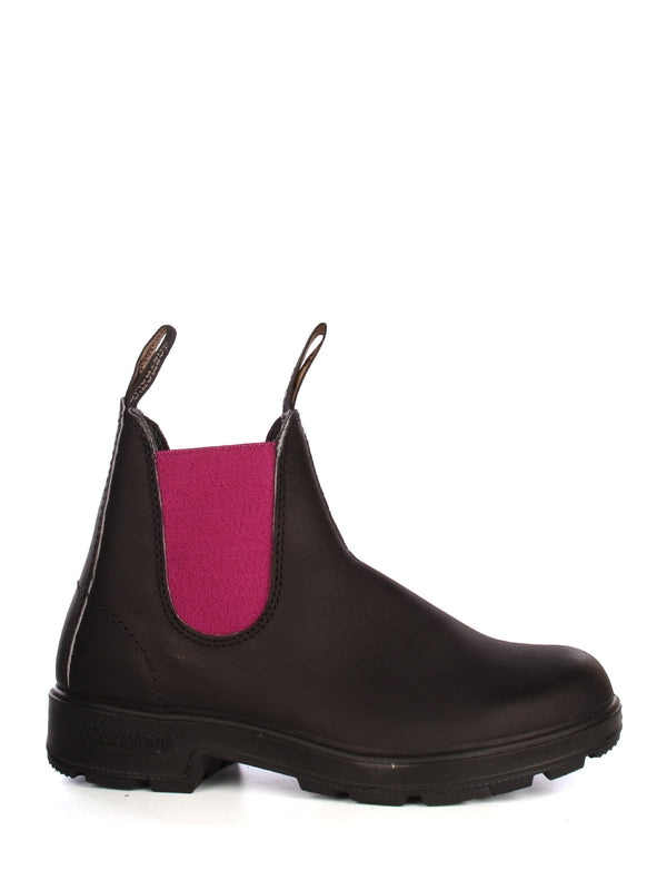 Bluntstone Brown Chelsea Boots