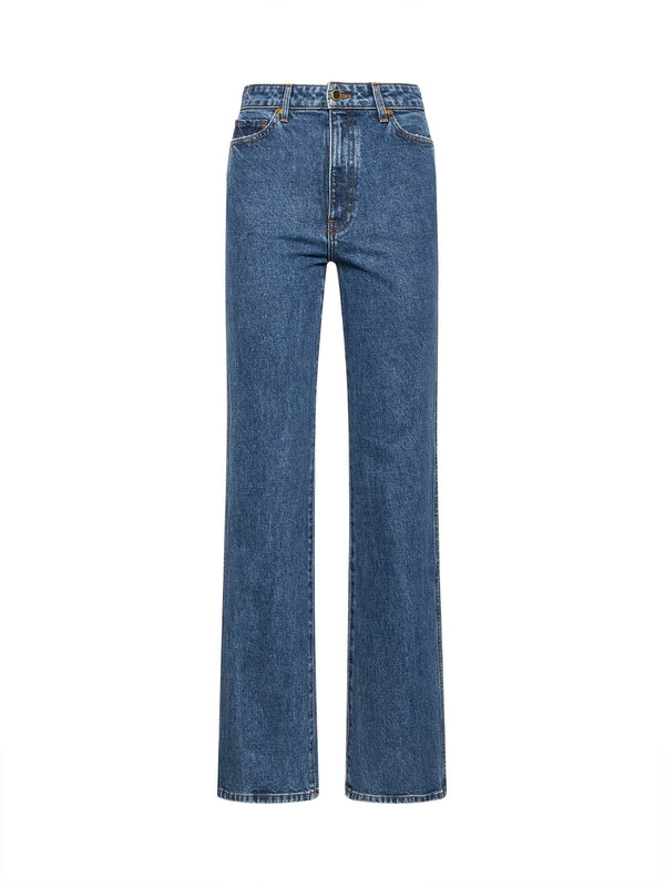 Kate Blue Denim Pants