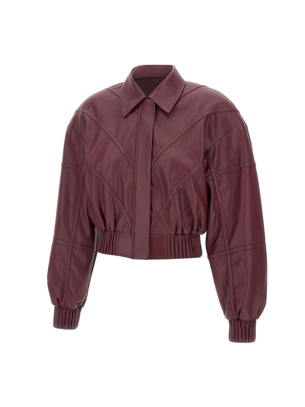 Rotate Burgundy Bomber