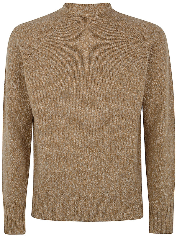 Drumore Brown Knit