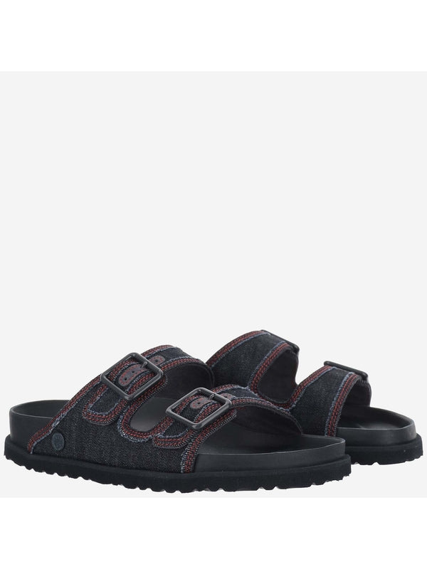 1774 Arizona Denim Sandals