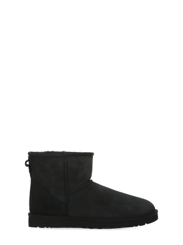Ugg Black Ankle Boots