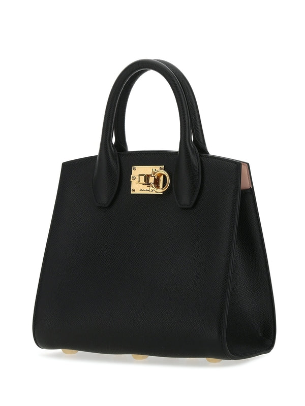 Studio Box Small Tote Bag