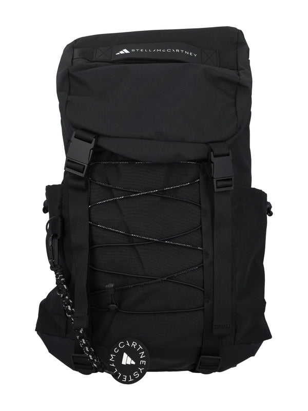 Adidas Black Backpack