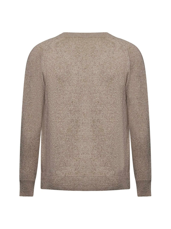 V-Neck Cashmere Cardigan