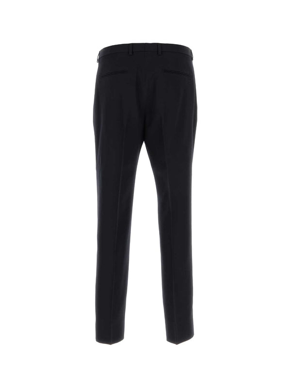 Wool Tailored Pants