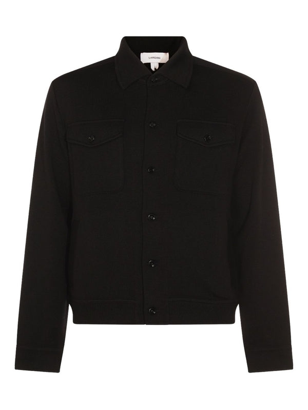 Lardini Black Jackets