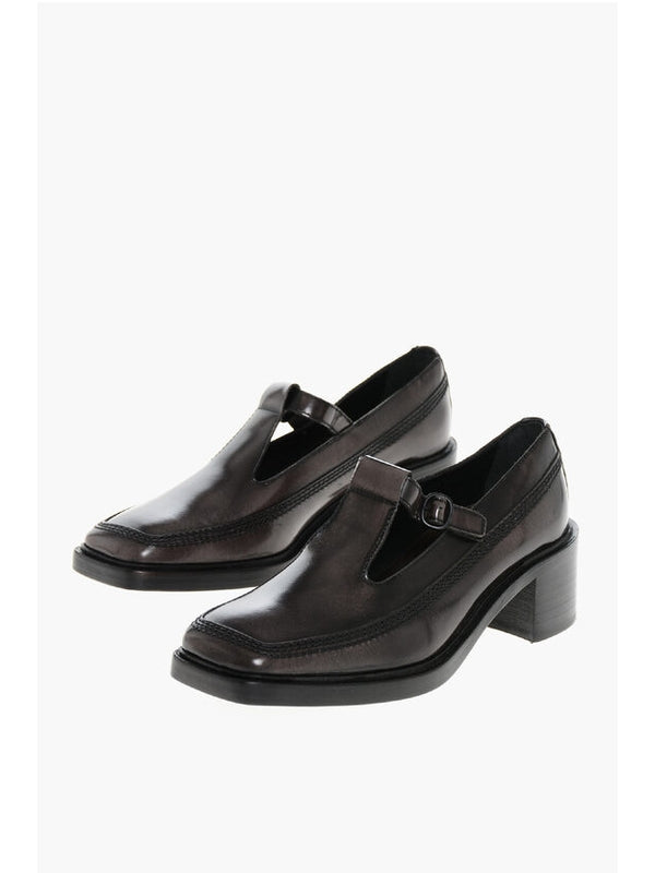 Hereu Black Loafers