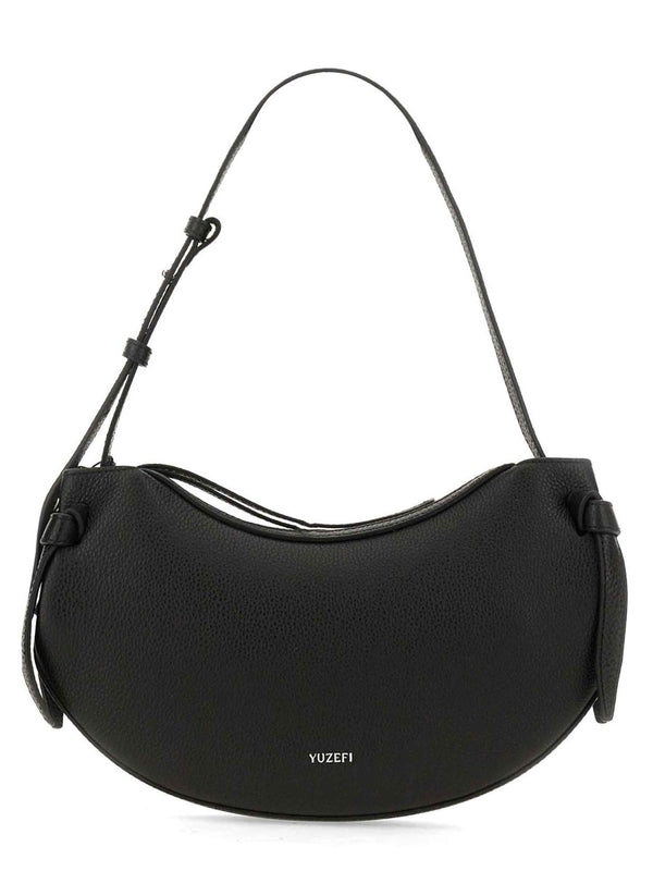 Yuzefi Black Crossbody & Shoulder Bags