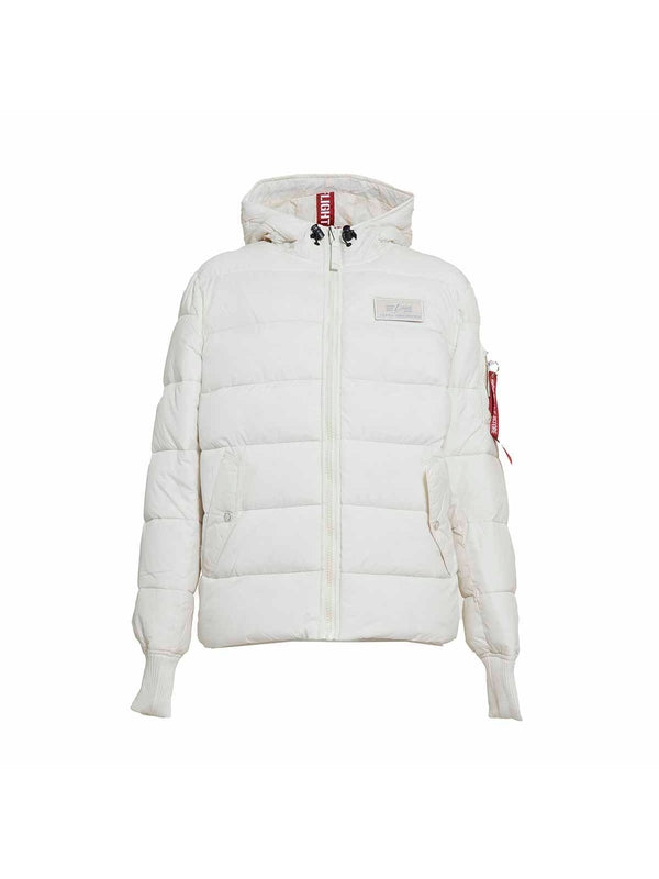 Alpha Industries White Down