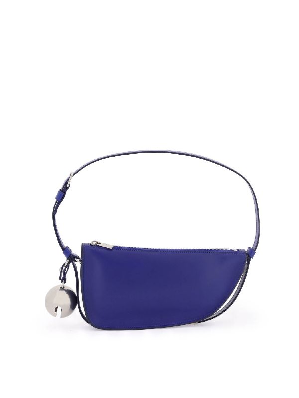 Bell Decoration Shield Mini Shoulder Bag