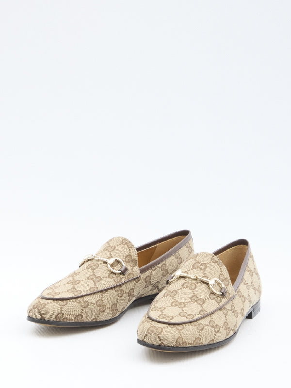 All-over GG Logo Loafers - Jente