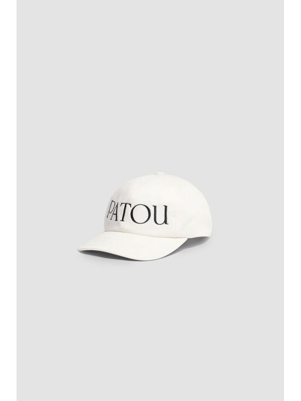Patou White Cap