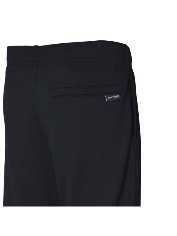 Courrèges Black Casual Pants