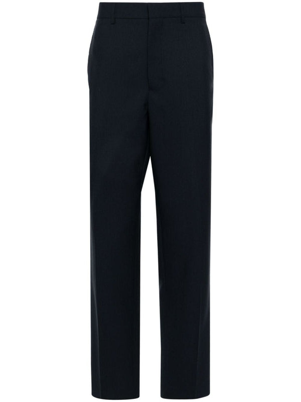 Wool Tailored Pants - Jente