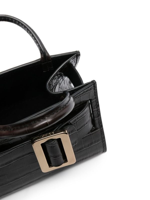 Boyy Bags Black Crossbody & Shoulder Bags