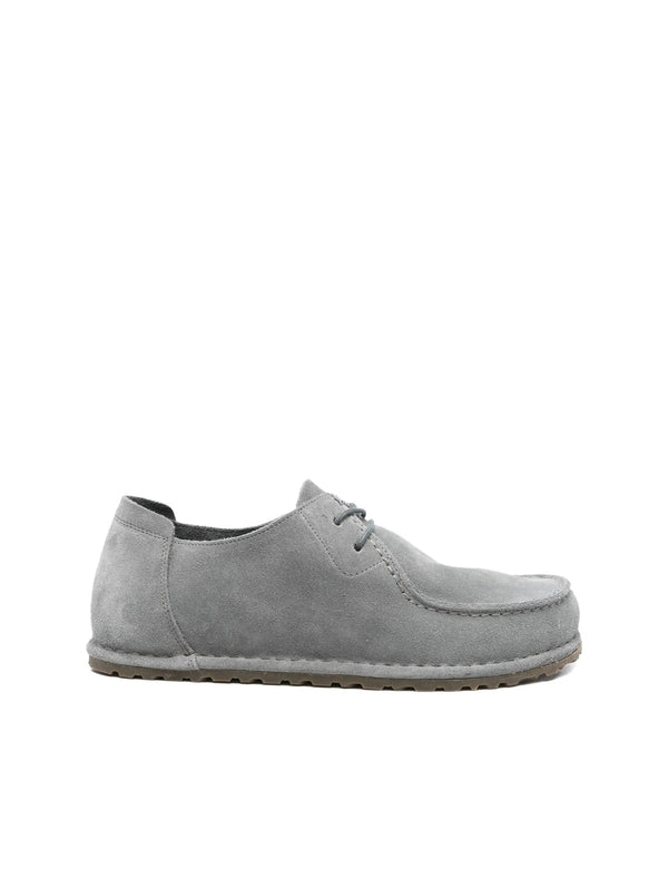 Birkenstock Grey Lace-Ups