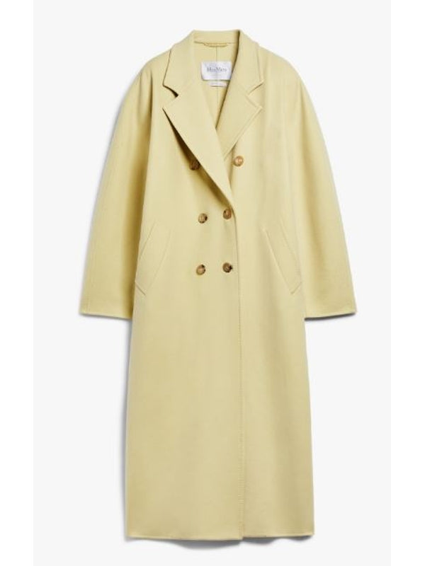 Aia Wool Cashmere Double Coat