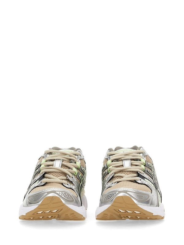 Asics Silver Low Top Sneakers