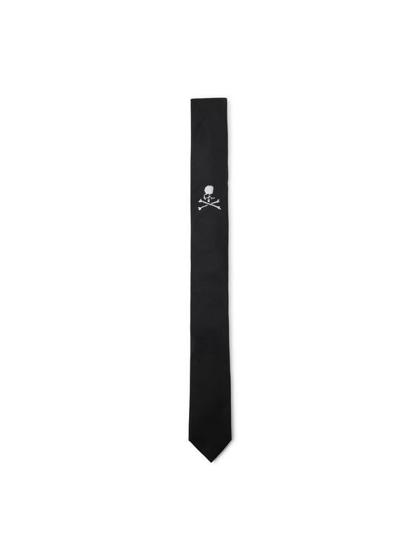 Mastermind World Black Neck Ties