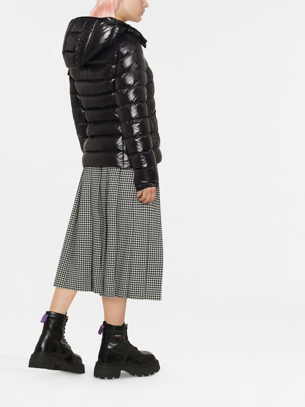 BADY Logo Patch Padded Jacket