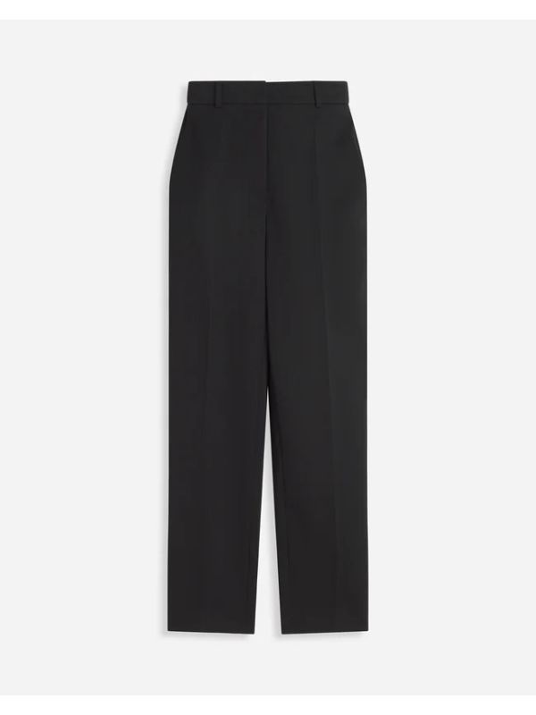 Wool Tailored Pants