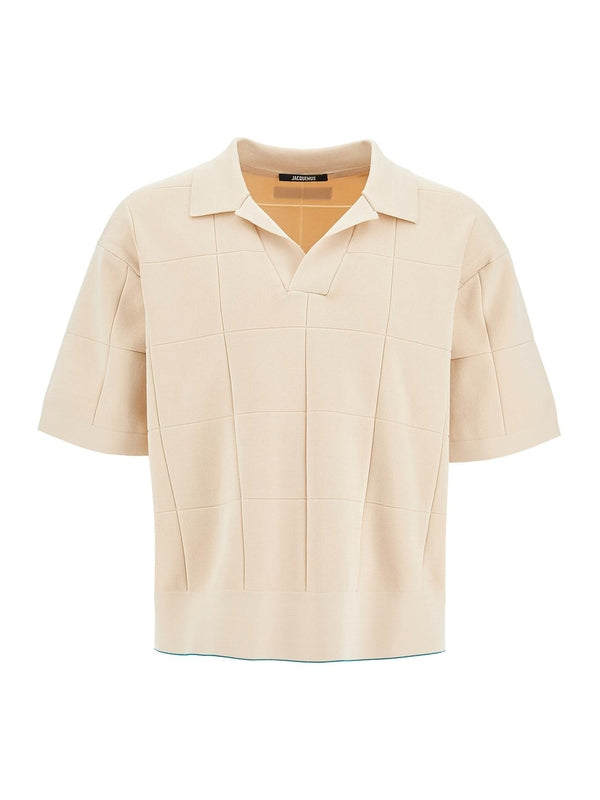 Bacino Check Polo Shirt