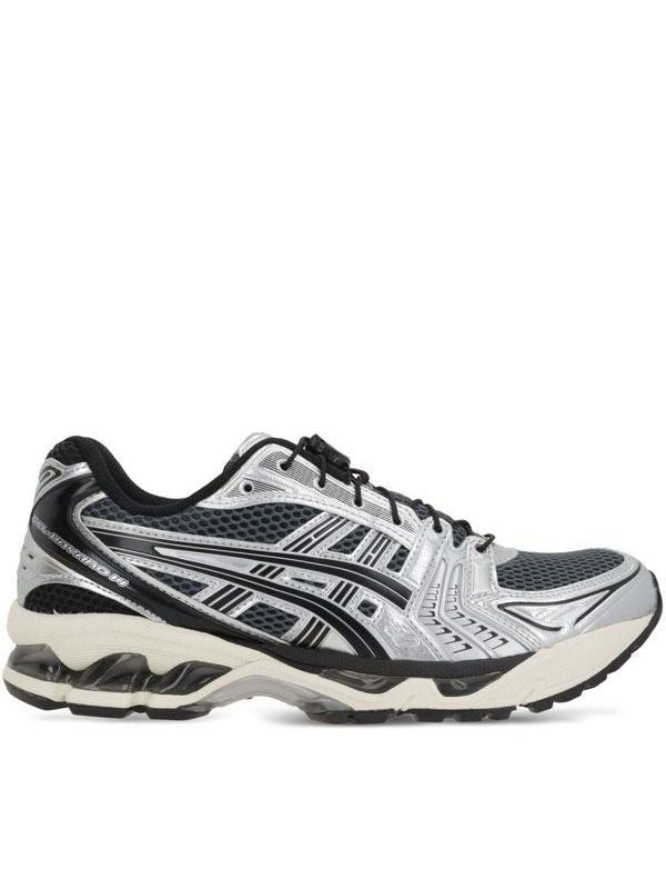 Asics Multicolor Low Top Sneakers