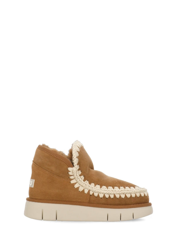 Eskimo Bounce Ankle Boots