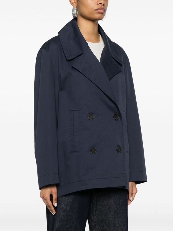 Sebastien
  Double Cotton Jacket