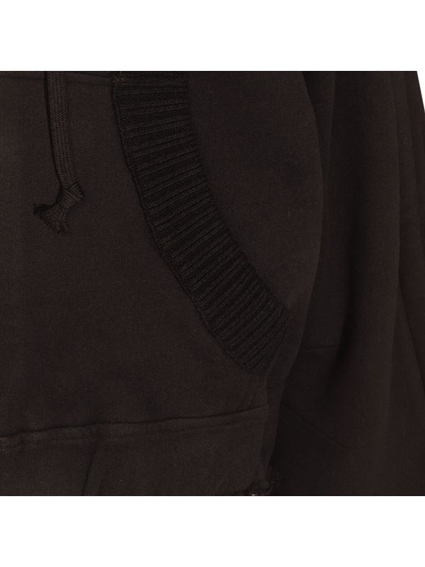 Willow Smith Cotton Hoodie Zip-up