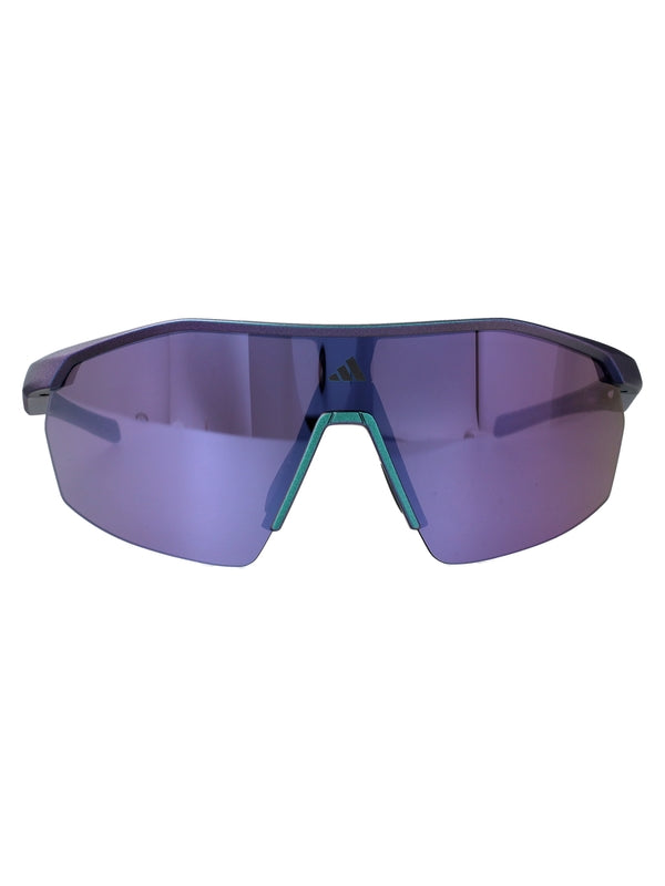 Adidas Blue Sunglasses