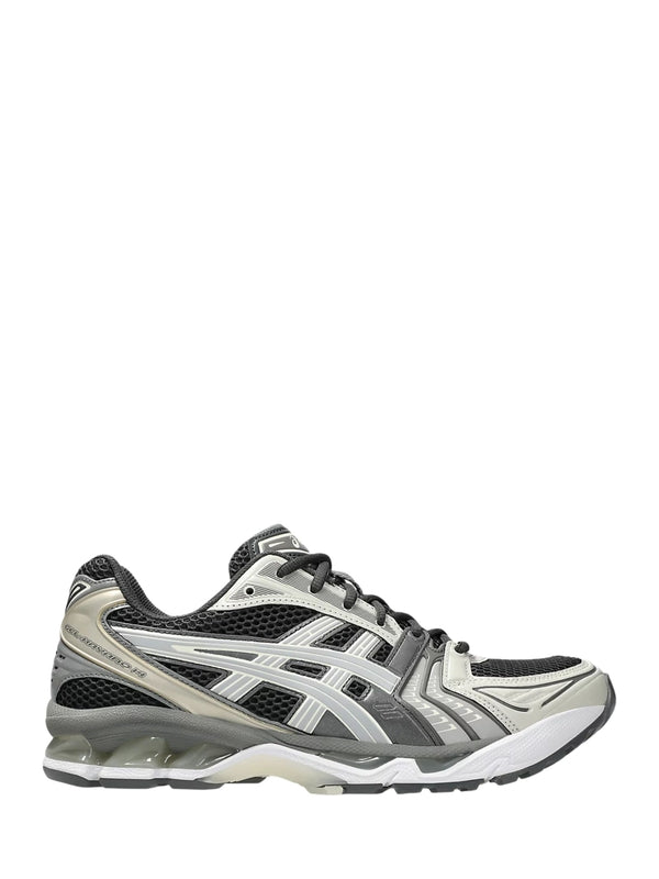 Asics Grey Low Top Sneakers