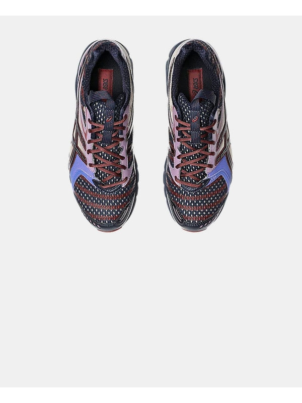 Asics Multicolor Low Top Sneakers