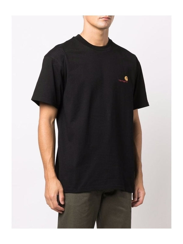Carhartt Black Half Sleeve
