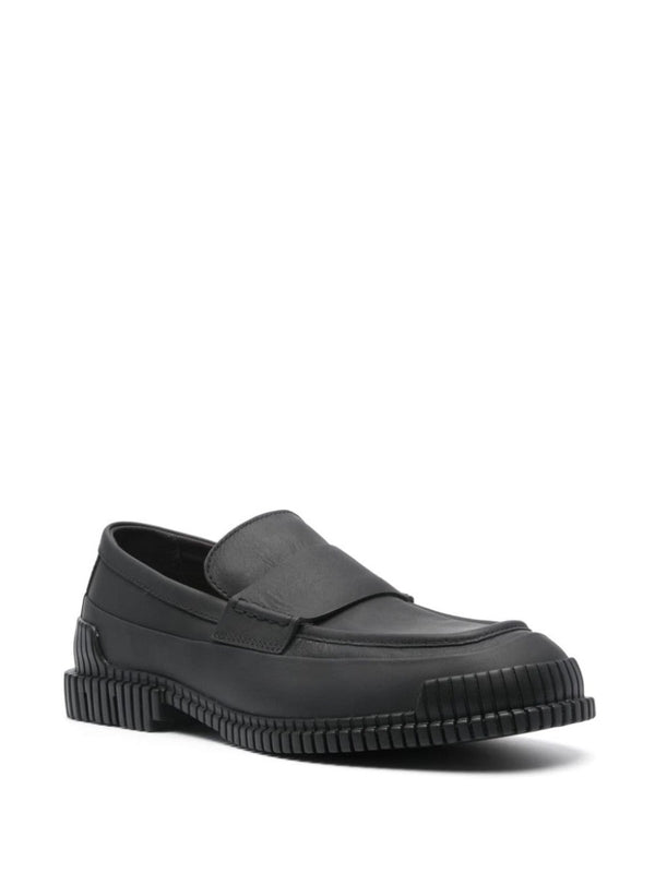 Camper Black Loafers