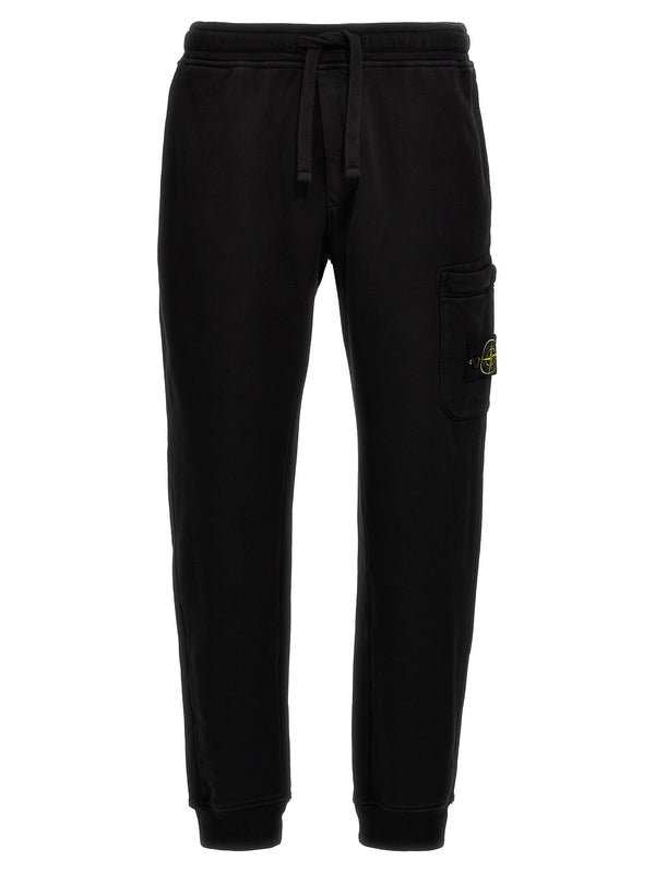 Wappen Patch
  Drawstring Jogger Pants